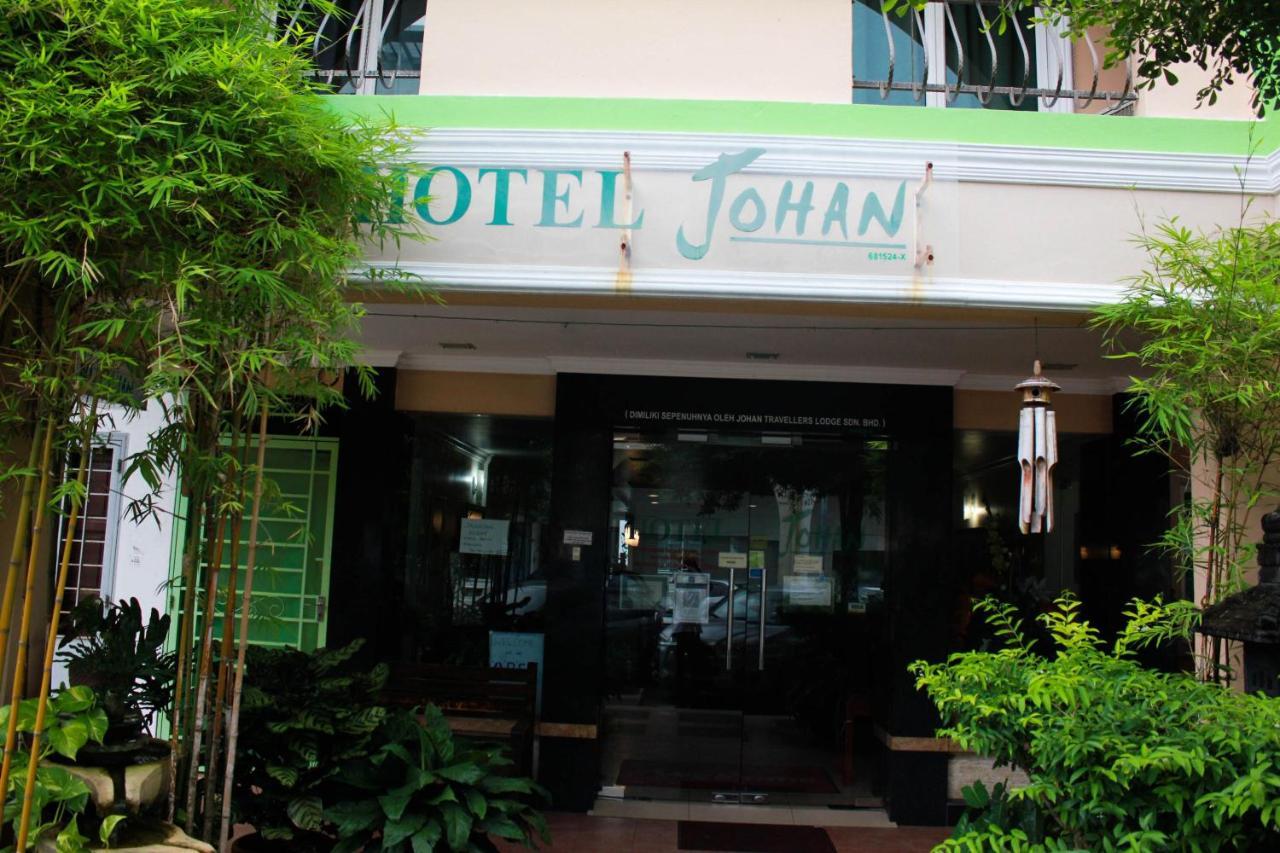 Malacca Hotel Johan מראה חיצוני תמונה